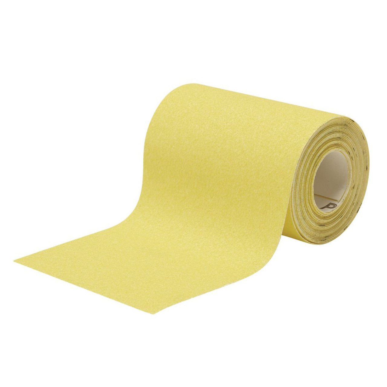 Draper Tools 80 Grit Sanding Roll 115mm x 5M for Woodworking & Metal