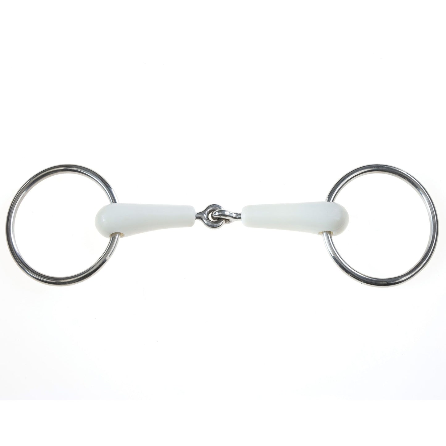Korsteel Horse Flexi Loose Ring Snaffle Bit For Sensitive Horses