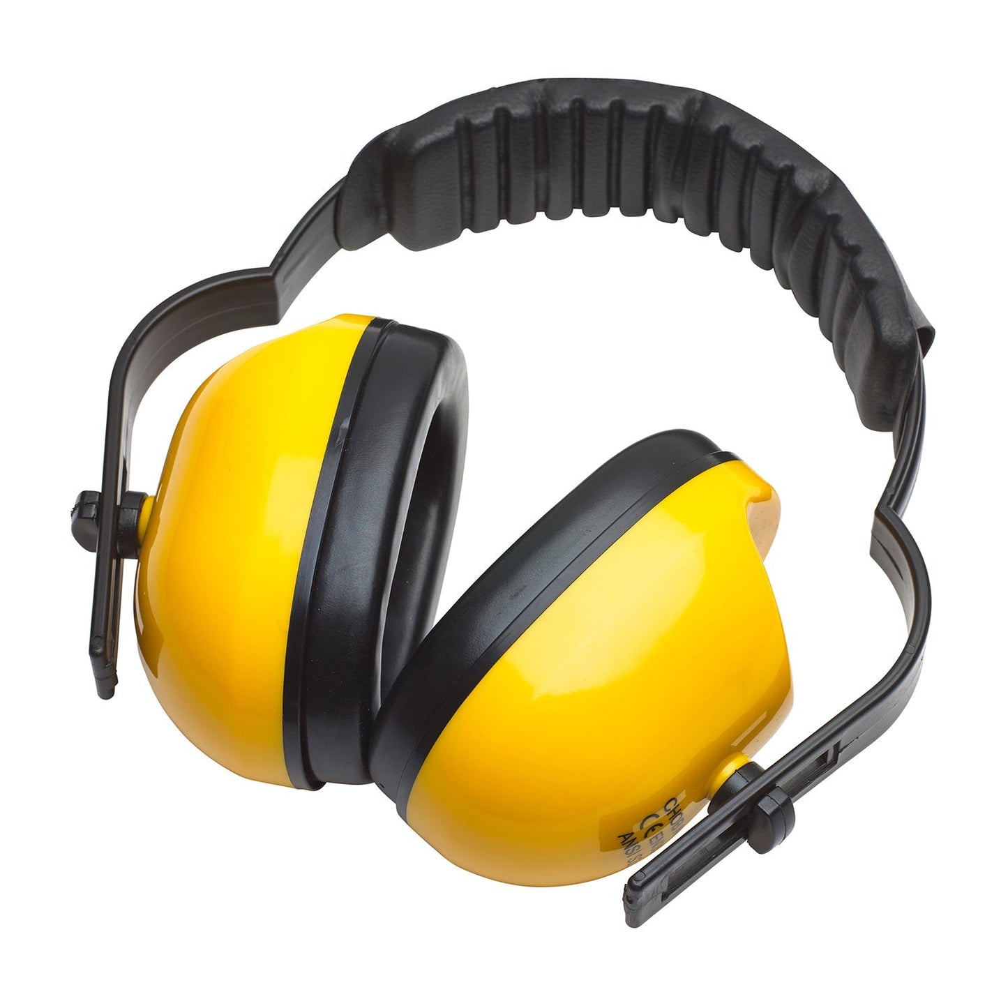 Supertouch Advanced Ear Defenders 29dB Lightweight Padded Adjustable Headband