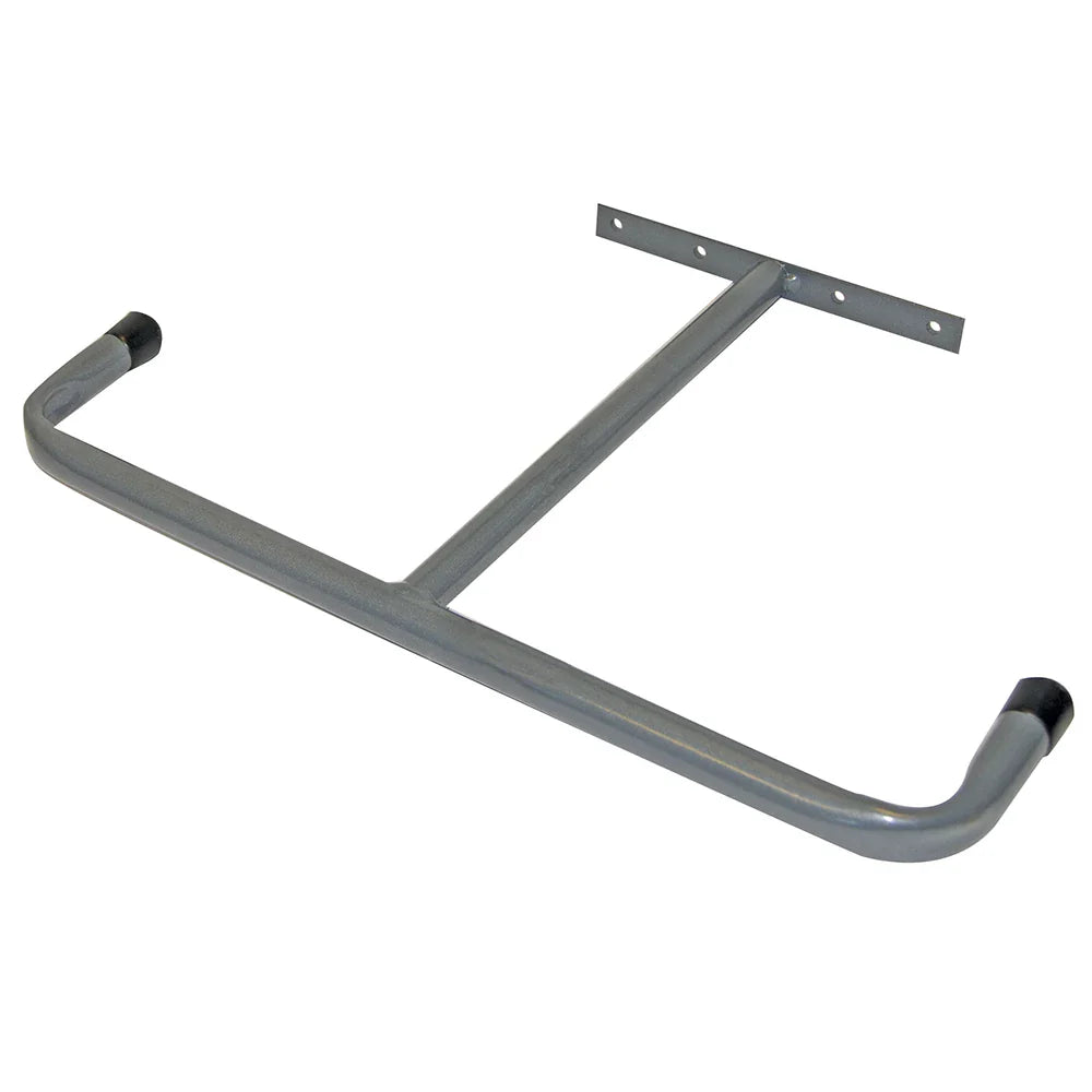 Fixman Double-Sided Garage Storage Hook Heavy Duty Steel with Caps 75kg Capacity