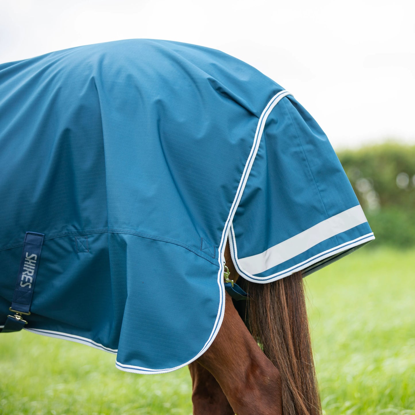 Shires Horse Highlander Original 50g Turnout Rug Waterproof Blanket