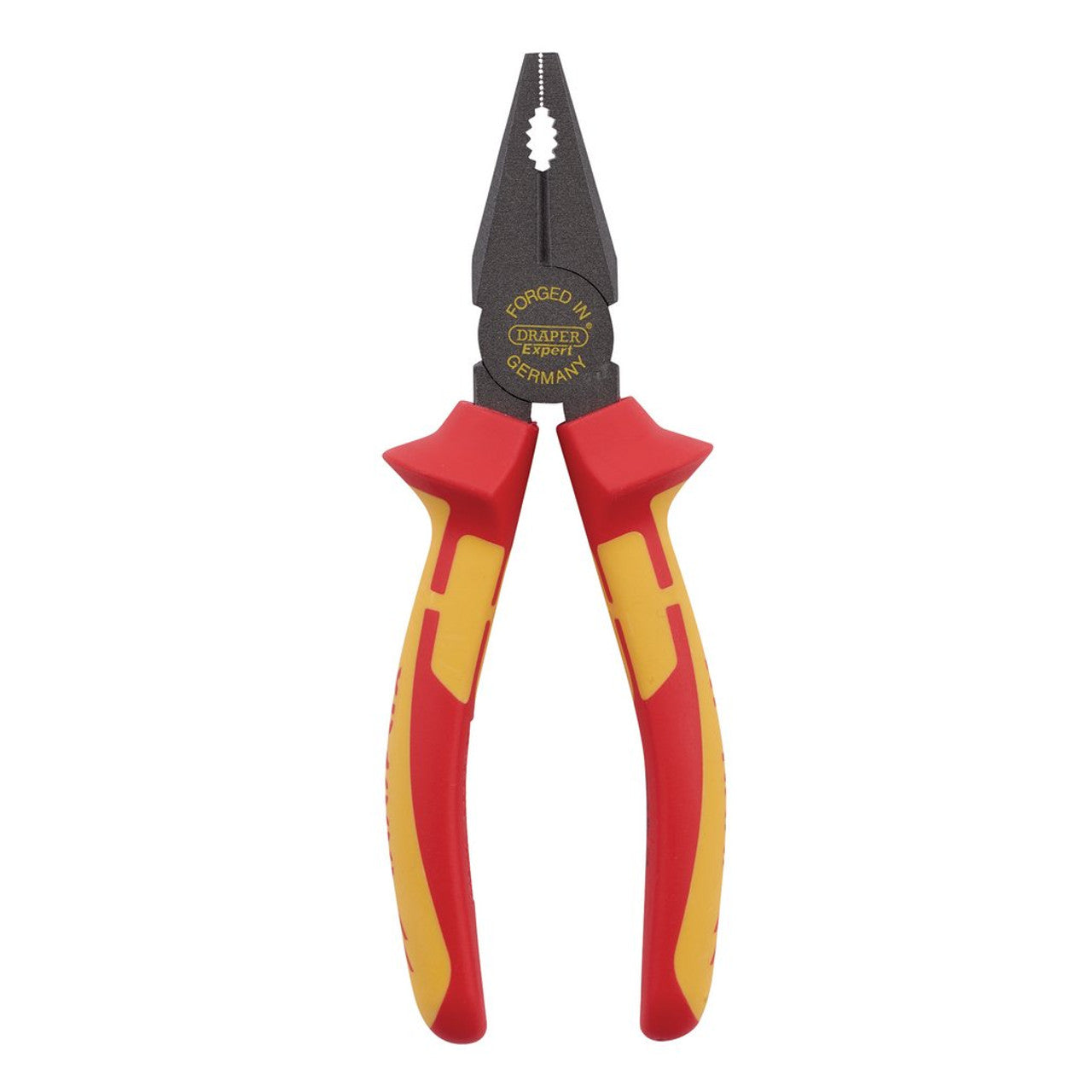 Draper XP1000 VDE Combination Pliers 160mm Soft Grip 1000V AC 1500V DC
