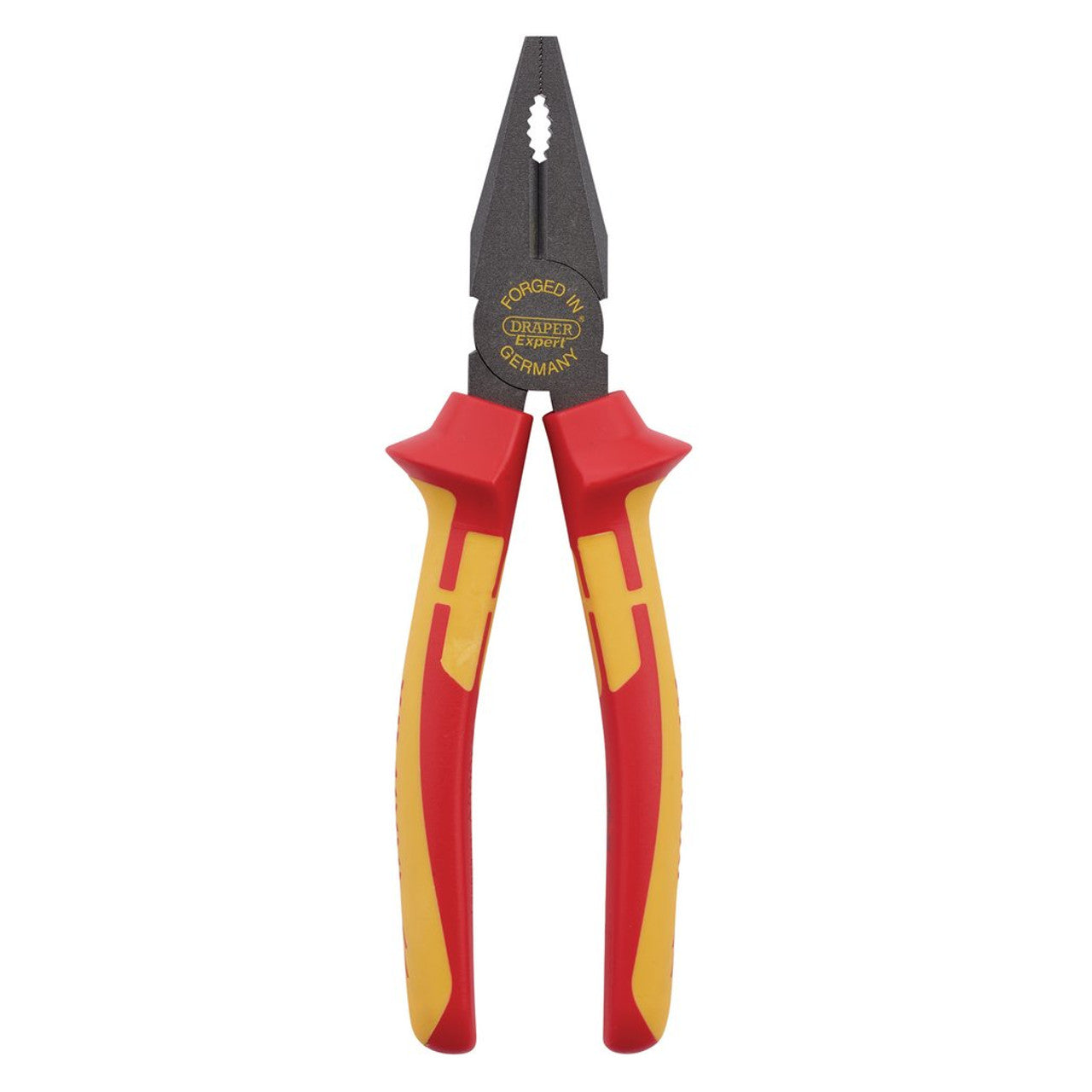 Draper XP1000 VDE Combination Pliers 200mm Soft Grip 1000V AC 1500V DC