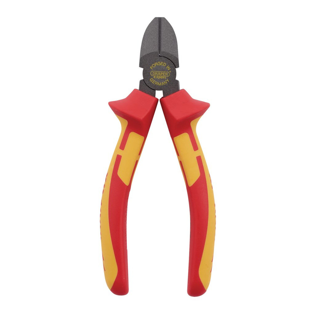 Draper Tools XP1000 VDE Diagonal Side Cutter 140mm Live Circuit Safe Pliers