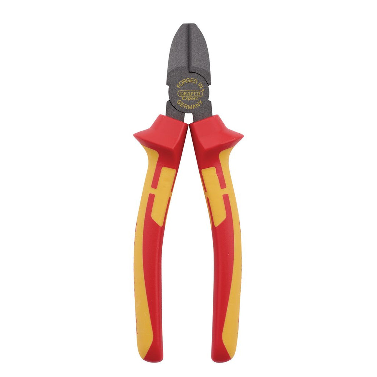 Draper Tools XP1000 VDE Diagonal Side Cutter 180mm Soft Grip 10kV Certified