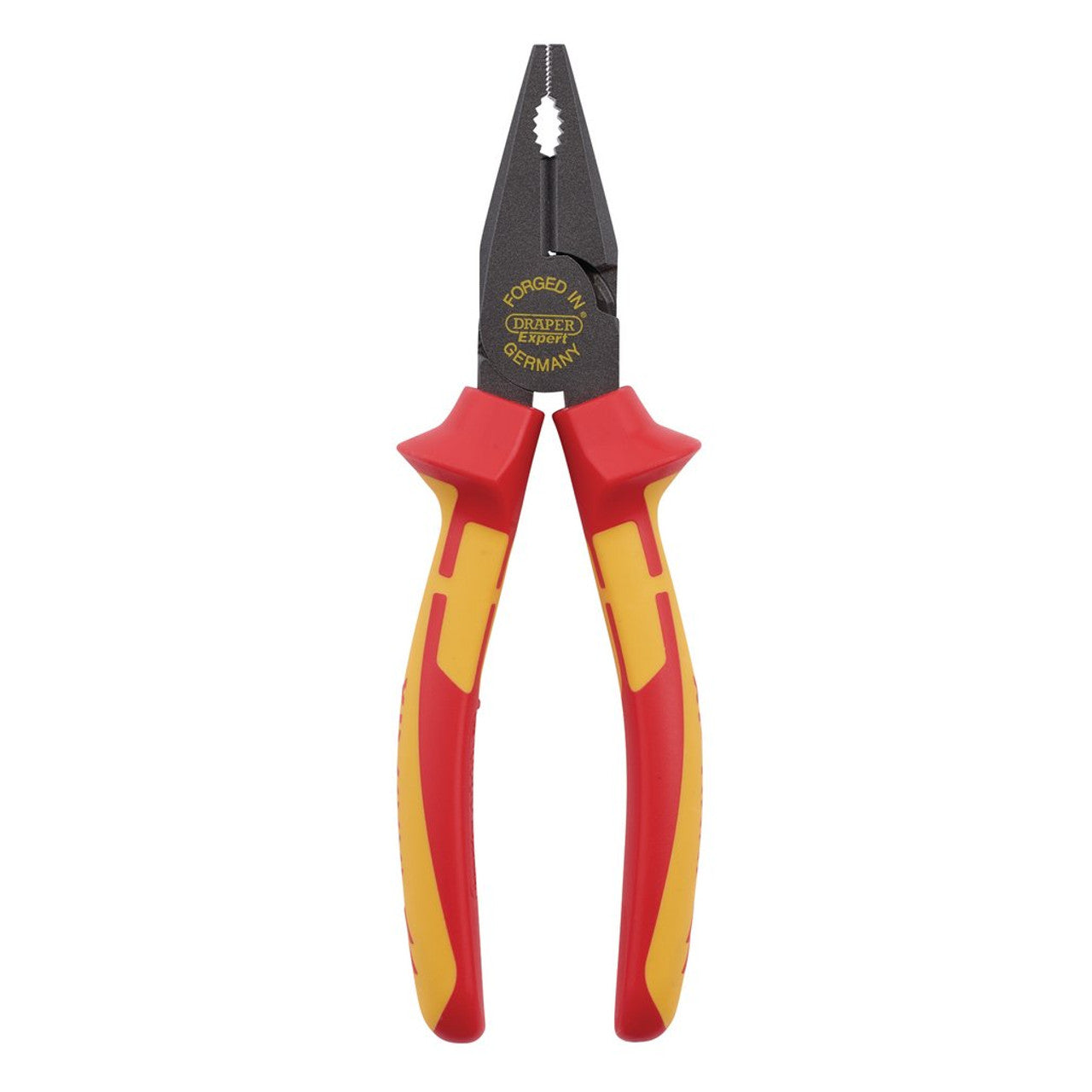 Draper Tools XP1000 VDE Hi-Leverage Combi Pliers 180mm Live Circuit Safe