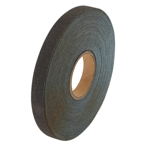 Draper Tools 60 Grit Emery Cloth Roll 25mm x 50M for Rust Removal & Polishing