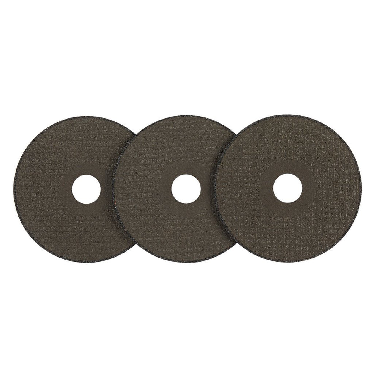 Draper Tools 115mm Metal Cutting Disc Aluminium Oxide for Angle Grinders