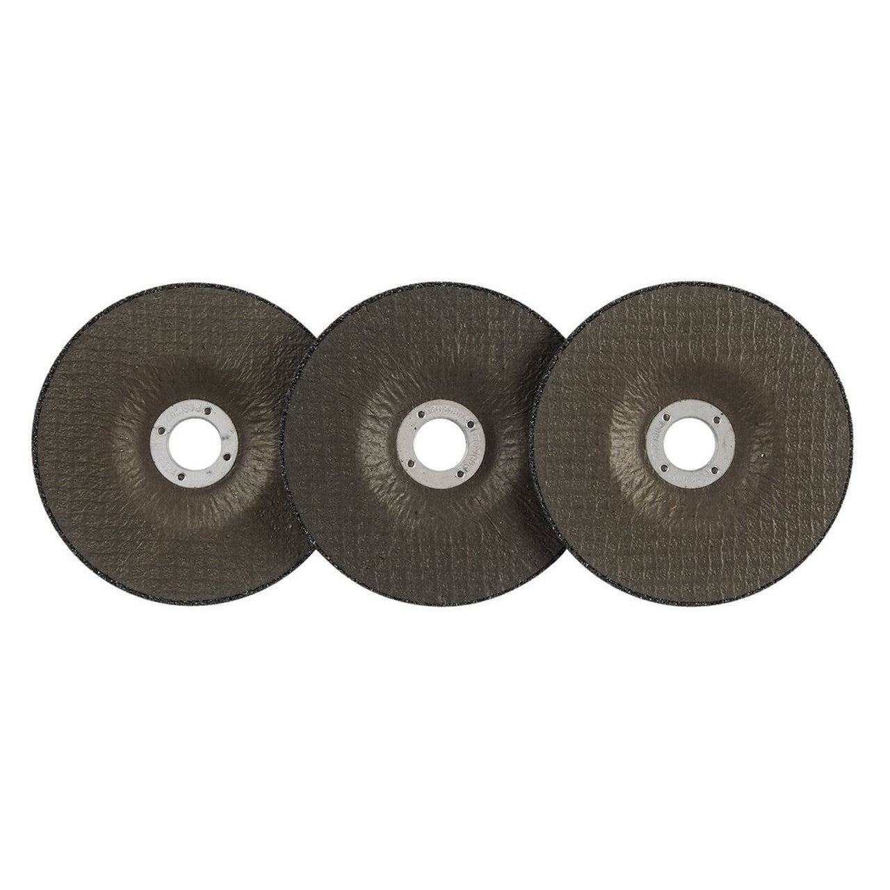Draper Tools DPC Metal Grinding Disc 100mm x 6mm x 16mm Aluminium Oxide