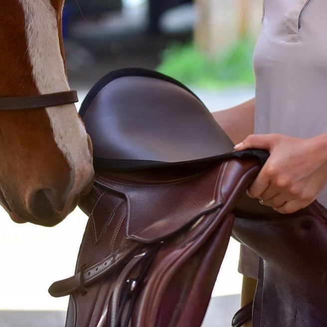 ThinLine Horse Seat Saver Tack Accessory for Rider Comfort and Stability