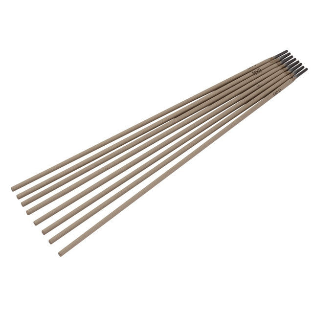 Draper Tools E6013 Welding Electrodes 4.0mm 5kg Pack Mild Steel 144pcs