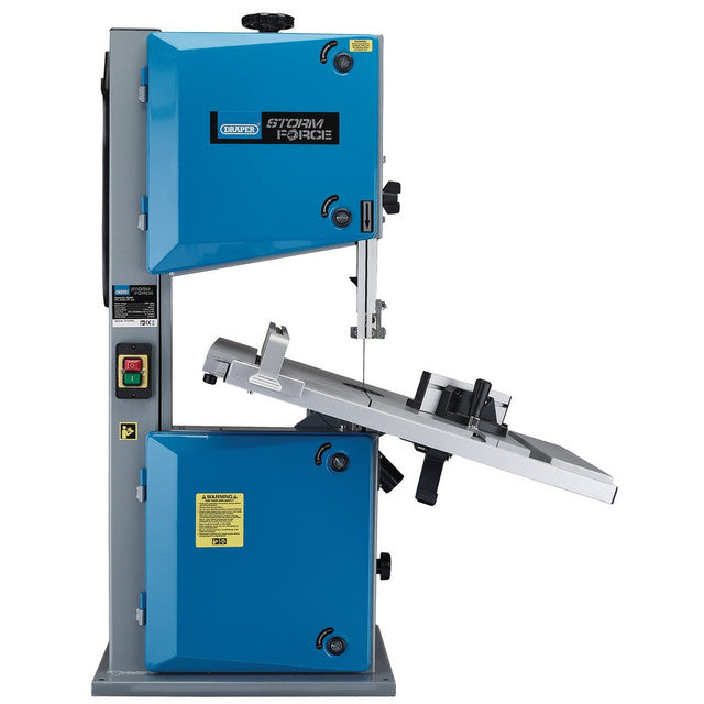 Draper Tools Storm Force Bandsaw 305mm 750W Two-Speed Adjustable Table