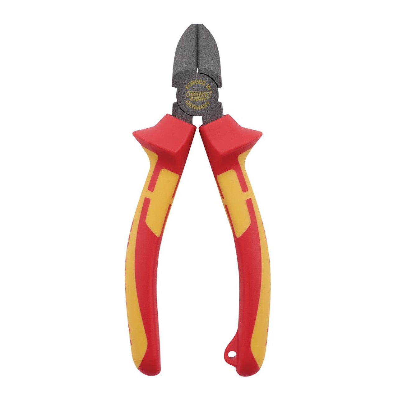 Draper XP1000 VDE Diagonal Side Cutter 140mm Tethered Live Circuit Pliers