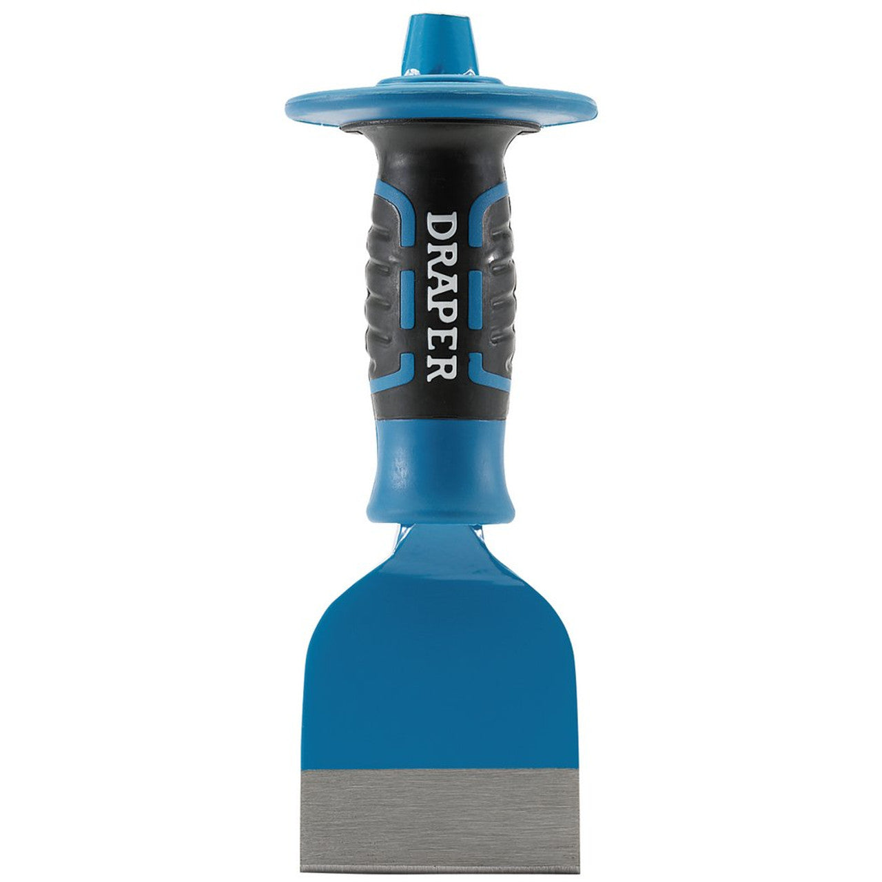Draper Expert Brick Bolster 75mm with Guard High-Quality Steel Octagonal Shank