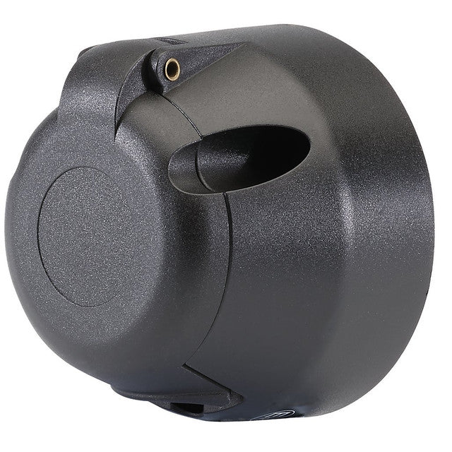 Draper Tools 7-Pin N-Type Towing Socket with Weatherproof Sprung Cover