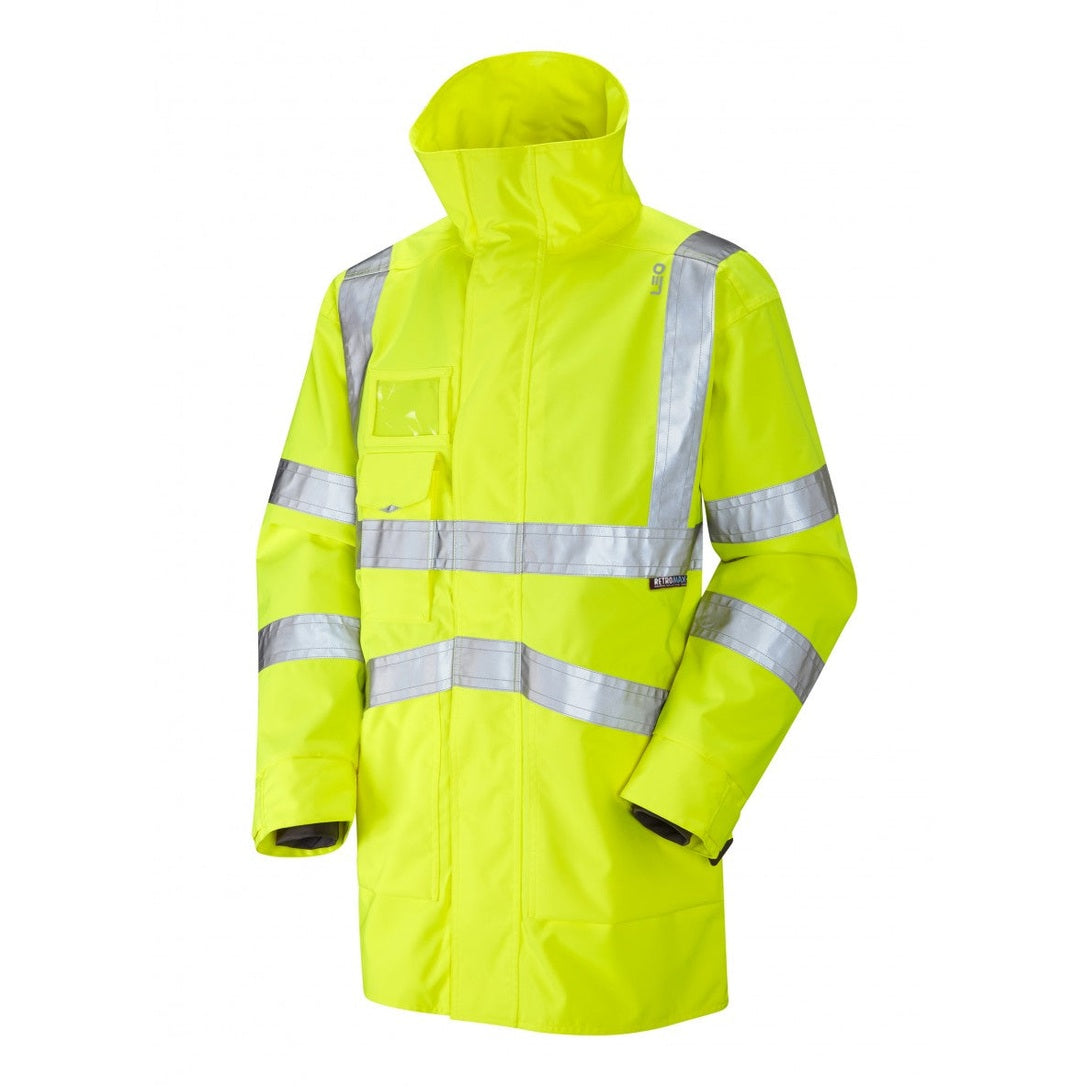 Leo Workwear Clovelly Torrington 3-in-1 Anorak Bodywarmer Waterproof S-6XL
