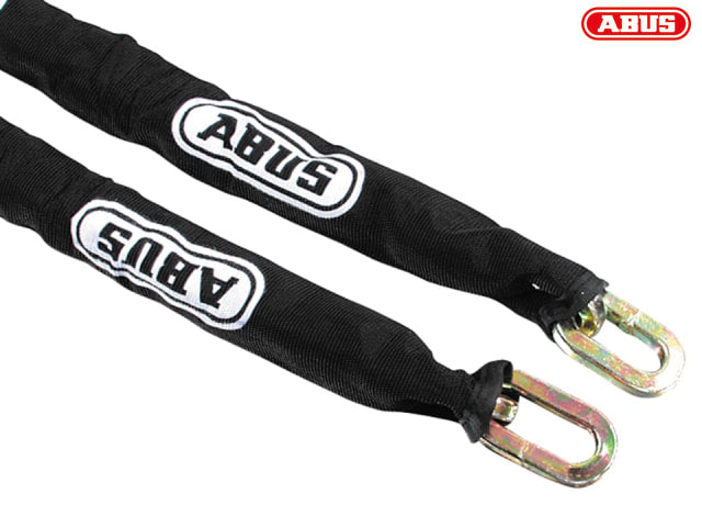 ABUS 10KS/110 Security Chain 110cm 10mm Hardened Steel for Bikes Tools