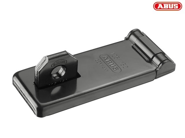 ABUS 125/150 High Security Hasp & Staple 150mm Extra Strong Hinge Security 9
