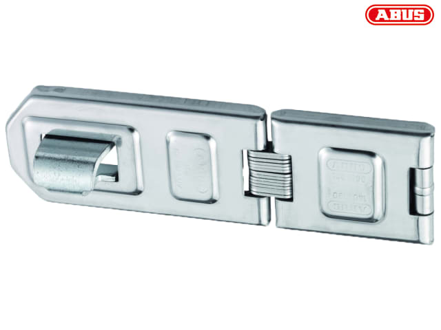 ABUS 140/190 Diskus Hasp & Staple 190mm High Security Anti-Corrosion