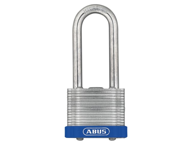 ABUS ETERNA 41 50mm Laminated Padlock Keyed Alike 7 Security Level Germany