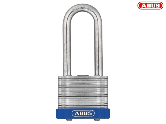 ABUS ETERNA 41 Laminated Padlock 50mm Long Shackle Weather Resistant Security