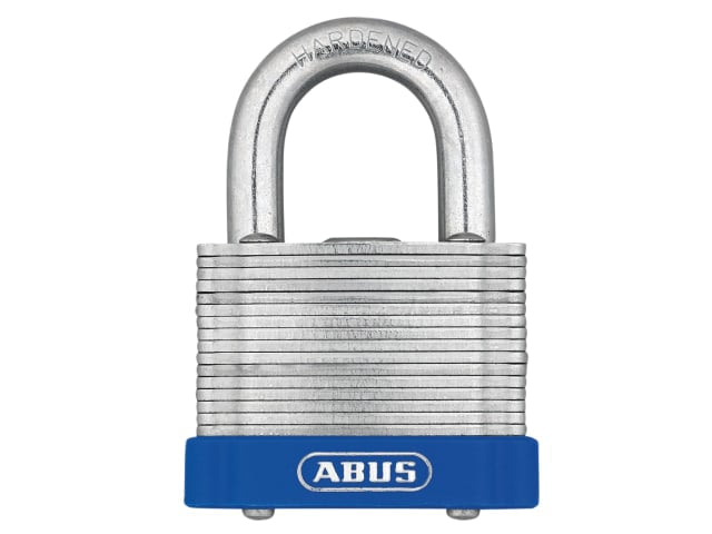 ABUS ETERNA 41mm Laminated Padlock with 40 Years Corrosion Protection