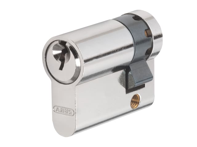ABUS E50PS Euro Cylinder 10mm/30mm Single Cylinder with Break-in Protection