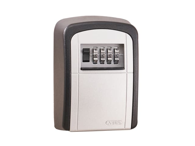 ABUS KeyGarage 707 Mechanical Key Safe 4-Digit Code Wall Mountable Aluminium