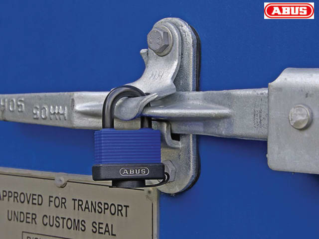 ABUS 70IB Aqua Safe Brass Padlock 45mm Marine Grade Waterproof Security Lock