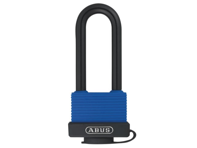 ABUS 70IB Aqua Safe Brass Padlock 63mm Long Shackle Keyed Alike 6401