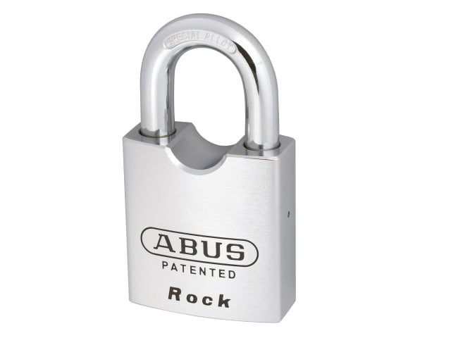 ABUS 83/55mm Rock Hardened Steel Padlock Keyed Alike Security Level 9