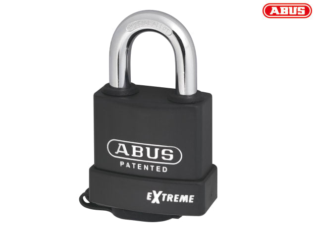 ABUS 83WP 63mm Extreme Weatherproof Padlock Hardened Steel Corrosion Resistant