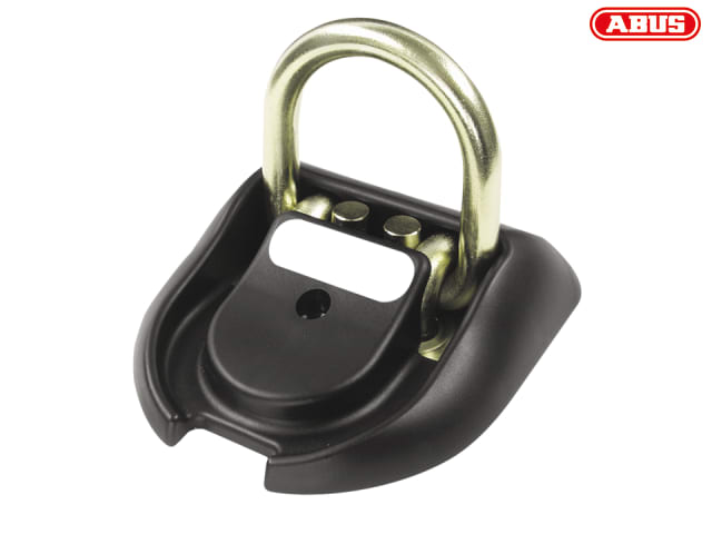 ABUS WBA 100 GRANIT Wall Anchor 16mm Shackle Hardened Steel Indoor Outdoor