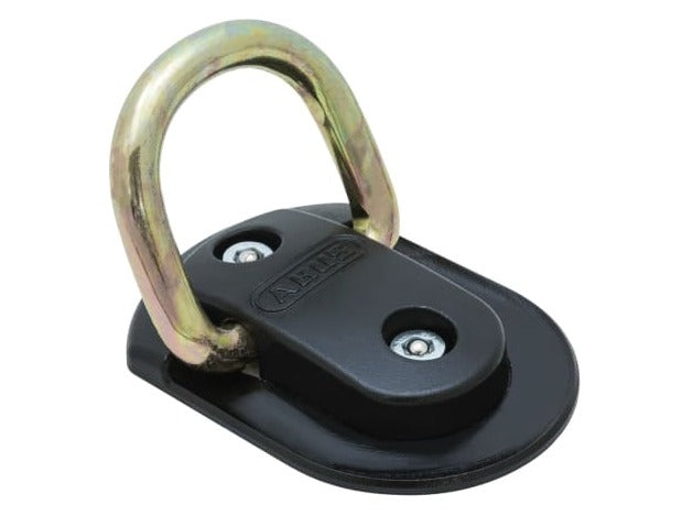 ABUS WBA75 GRANIT Wall/Floor Anchor for 2-Wheeled Vehicles Secure Mounting