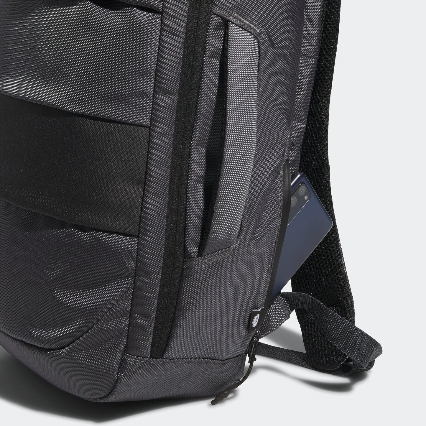 Adidas Hybrid Backpack Golf Bag Recycled Laptop Sleeve Adjustable Straps