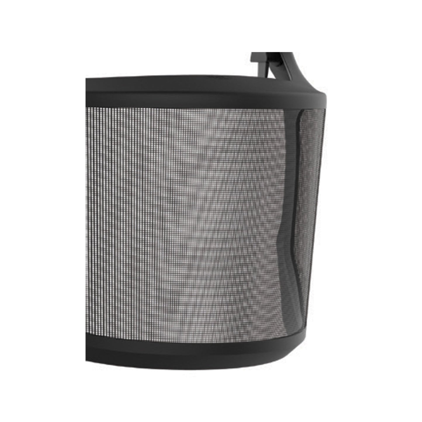 JSP EVOGuard M2 Forestry Visor + Stainless Steel Mesh & Browguard Compatibility