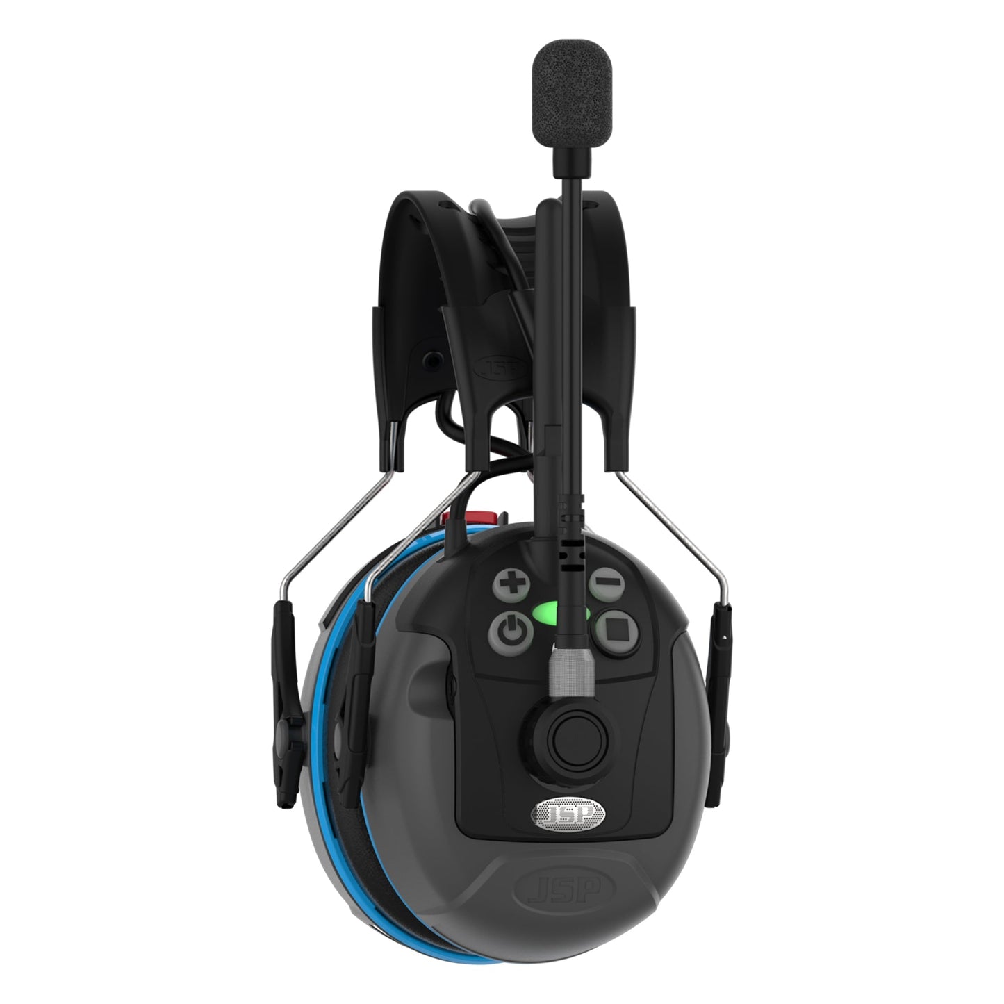 JSP Sonis Comms Bluetooth Headset with Active Hearing Protection & Intercom