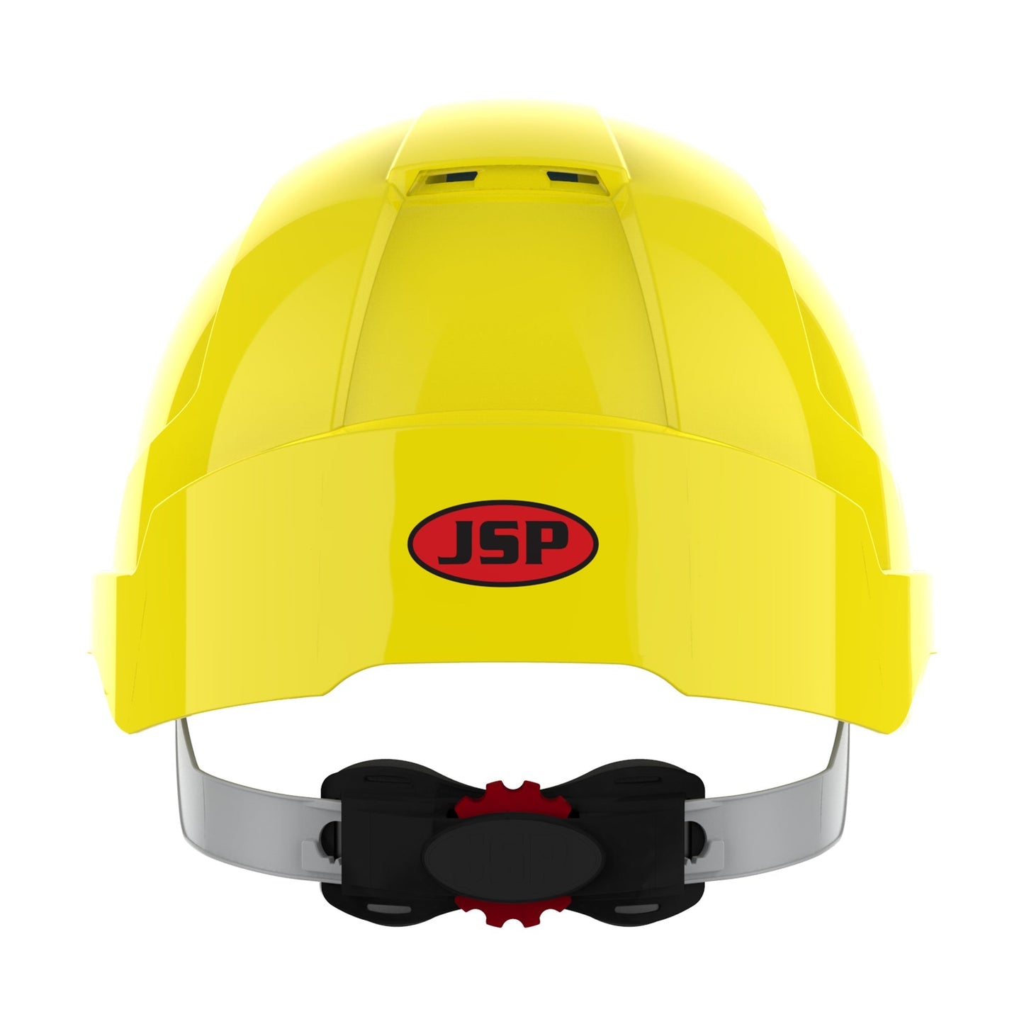 JSP EVOLite Safety Helmet Vented Wheel Ratchet Lightweight Comfortable EN 397