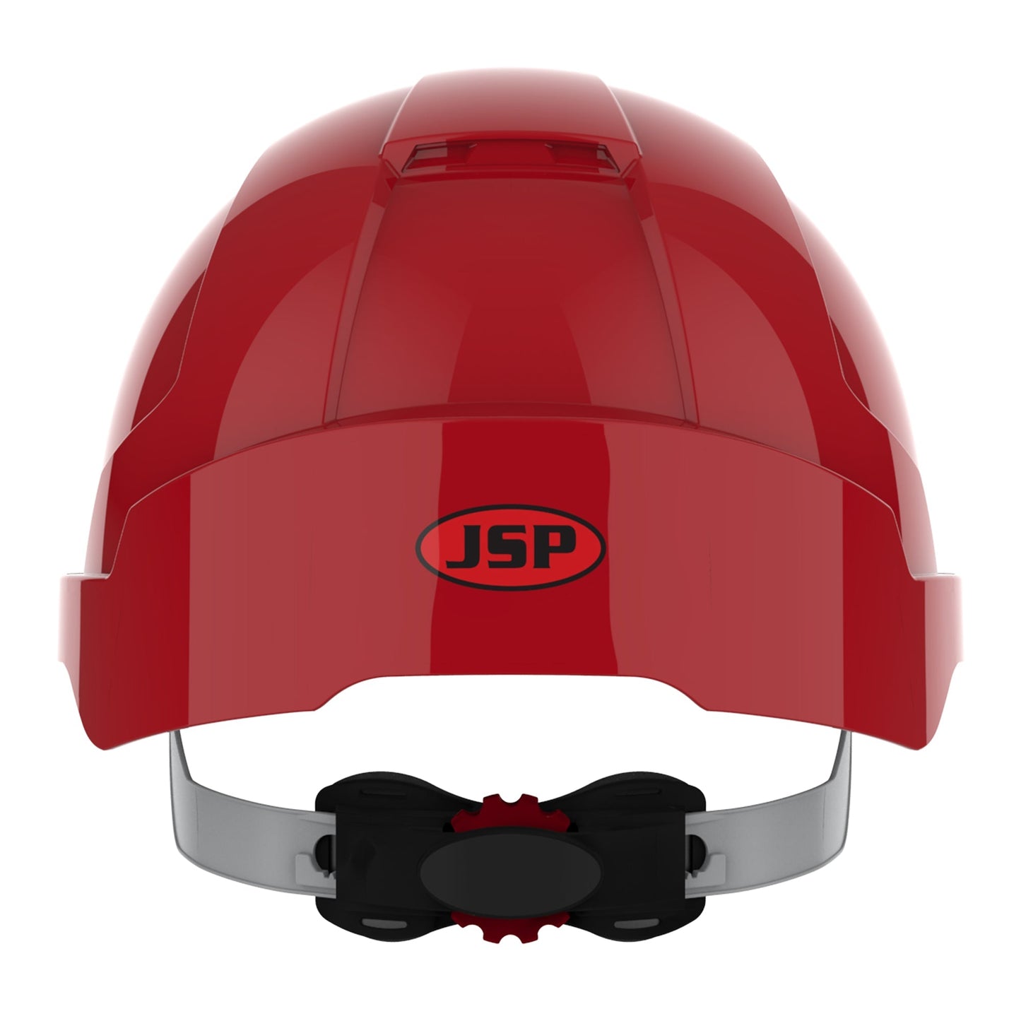 JSP EVOLite Safety Helmet Lightweight with ID Badge Holder and Lamp Bracket