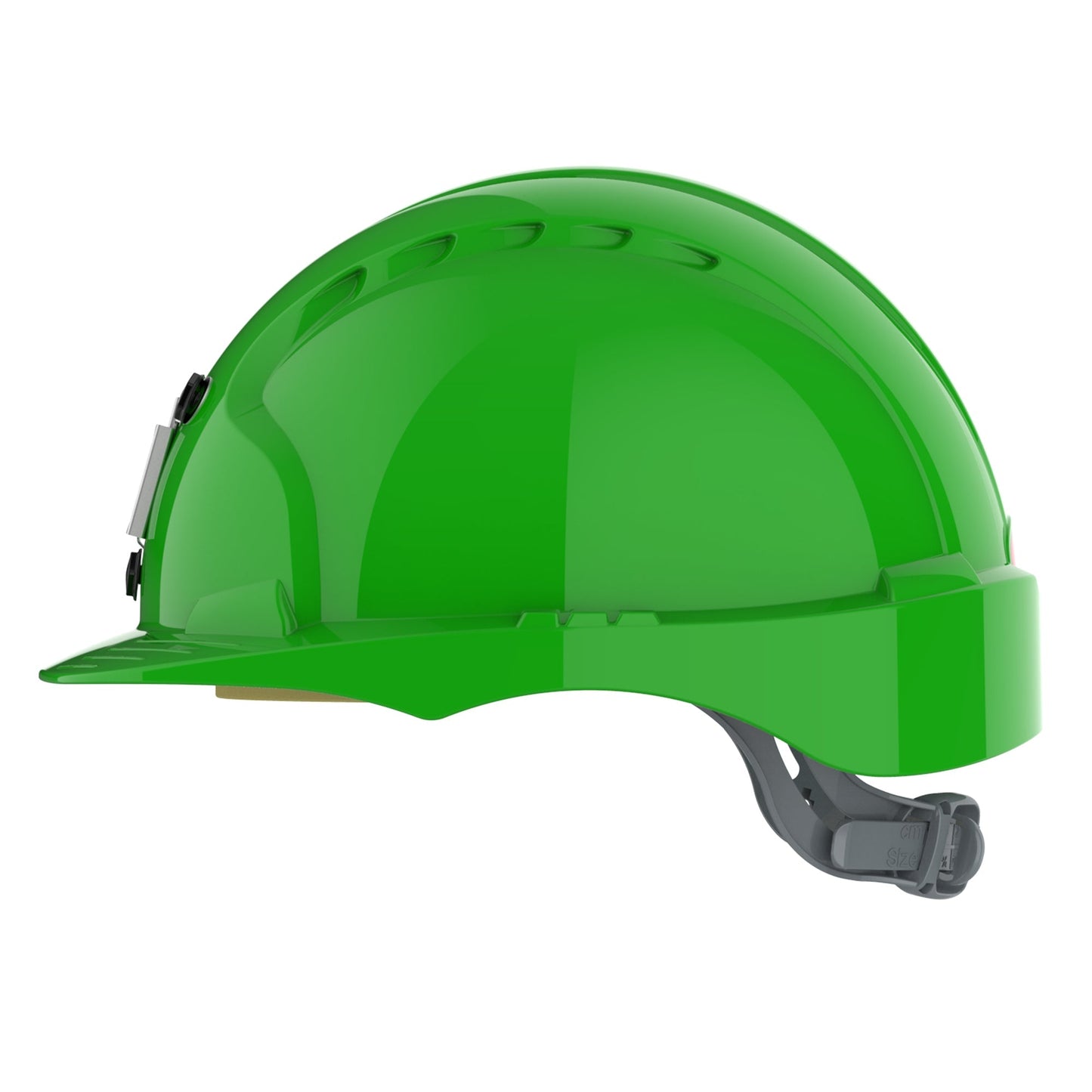 JSP EVO3 Safety Helmet with Slip Ratchet and 3 Point Miners Harness