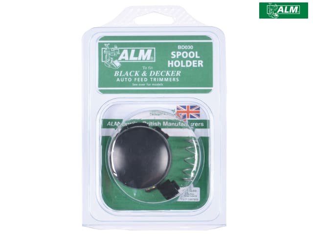 ALM Manufacturing BD030 Spool Holder for Black & Decker Trimmers A6062 A6057