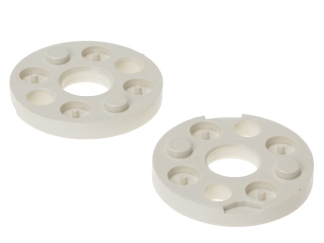 ALM Manufacturing FL182 Blade Height Spacers for Flymo Lawnmowers