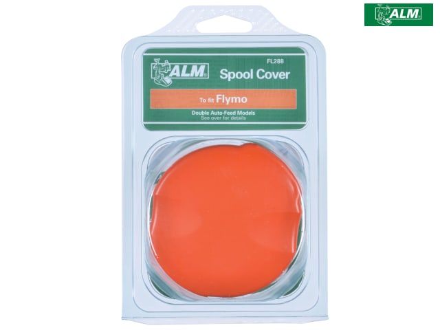 ALM FL288 Spool Cover for Flymo Trimmers Contour Power Plus & More