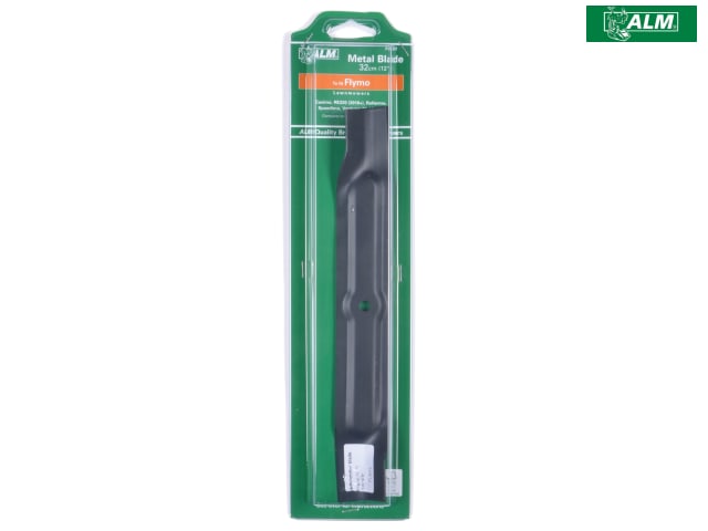 ALM FL301 Metal Blade for Flymo 32cm Models Chevron Easimo Rollermo Speedimo