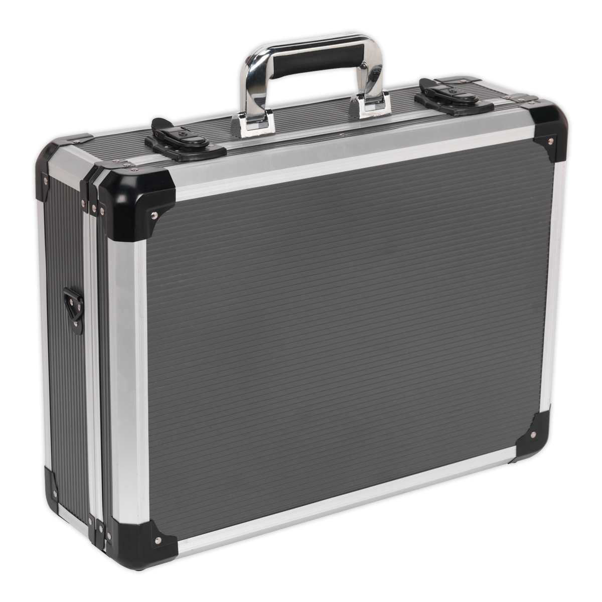 Sealey Heavy-Duty Tool Case with Aluminium Frame, Foam Lining & Dividers