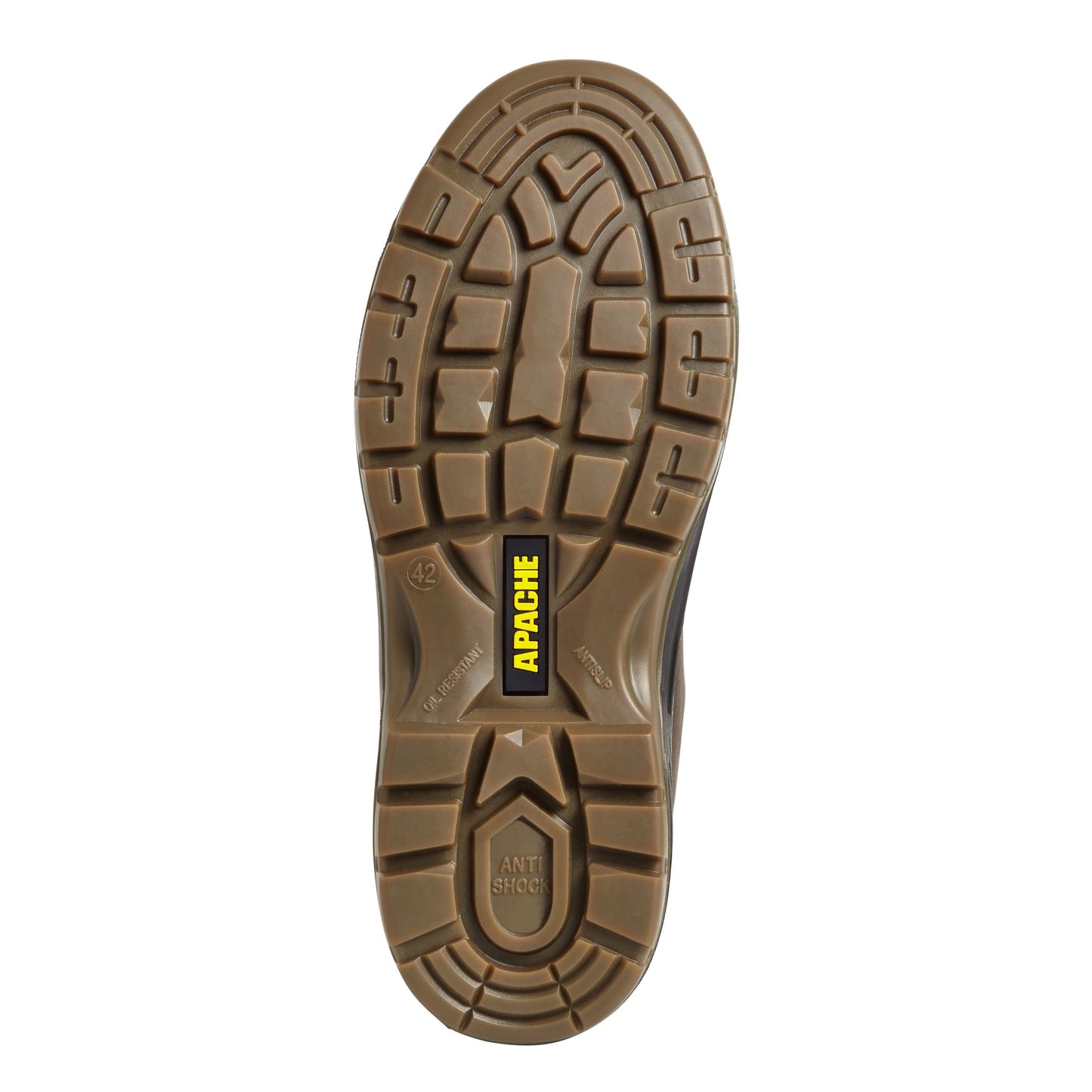 Apache AP715SM Safety Dealer Boots Steel Toe Water Resistant Comfort Workwear