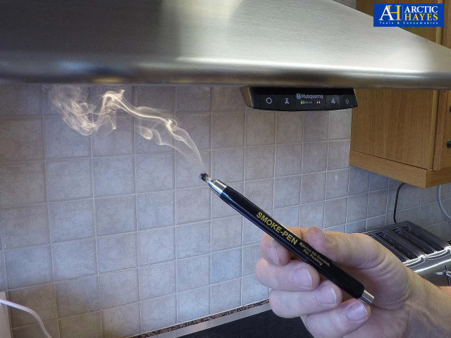Arctic Hayes Smoke-Sticks Kit with Smoke-Pen for Air Movement Testing
