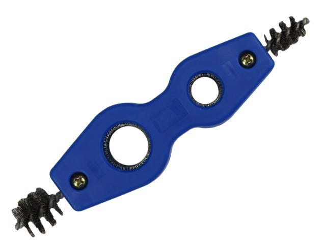 Arctic Hayes Quad Pipe Cleaning Brush for 15mm & 22mm Copper Pipes