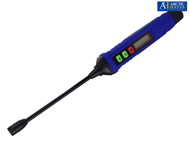 Arctic Hayes Gas Leak Detector Combustible Gas Alarm with LED Indicator