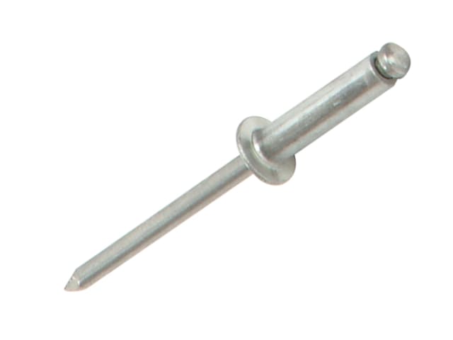 Arrow 3/16in Aluminium Rivets Short Pack of 50 for RL100 RH200 RHT300